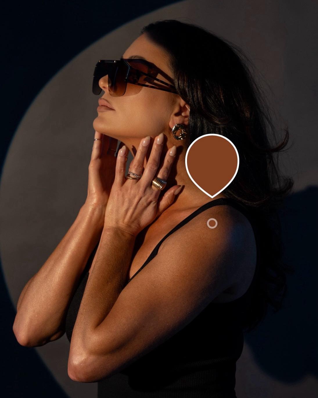Bombshell Bronze Mobile Spray Tanning