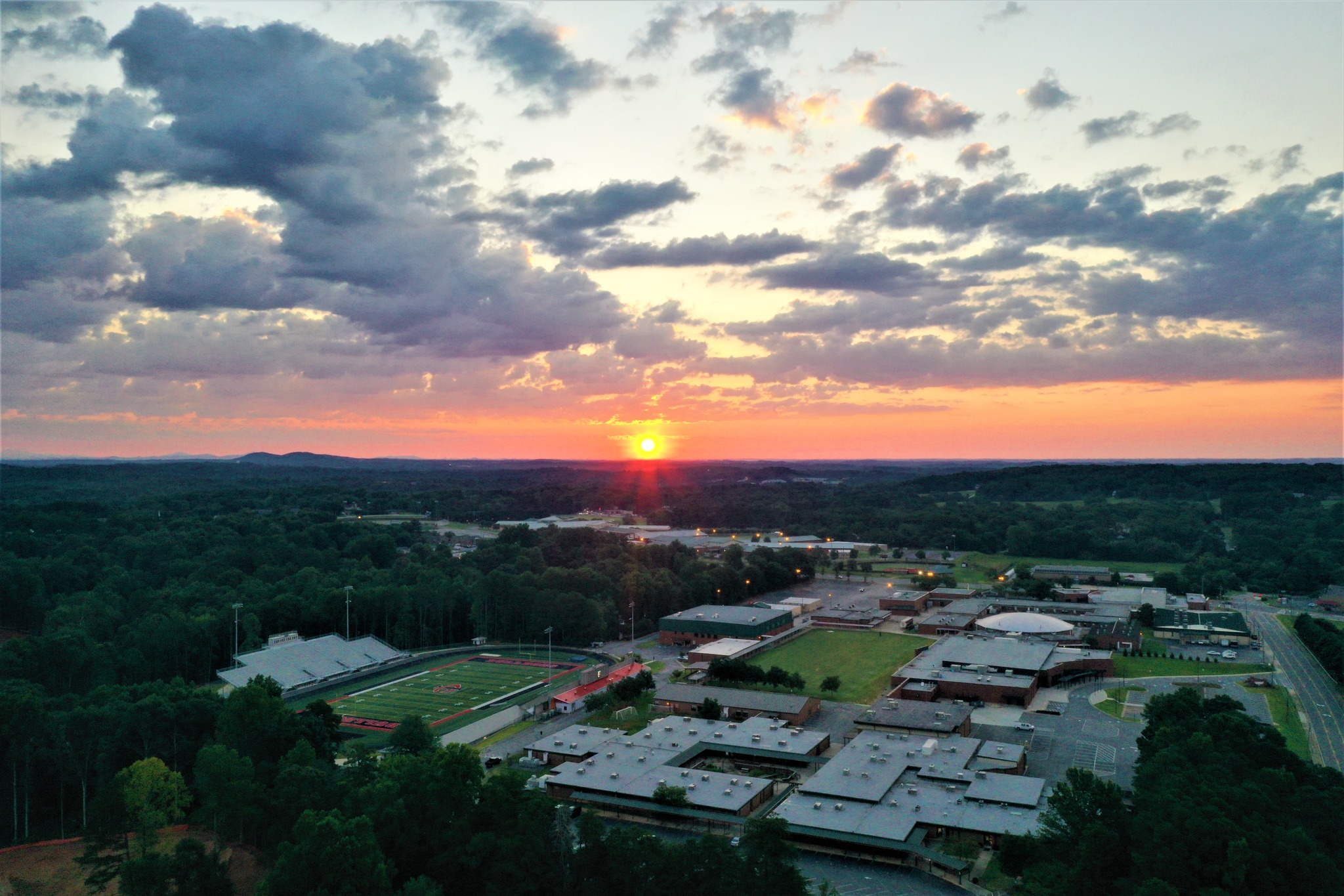 Forsyth Central High School