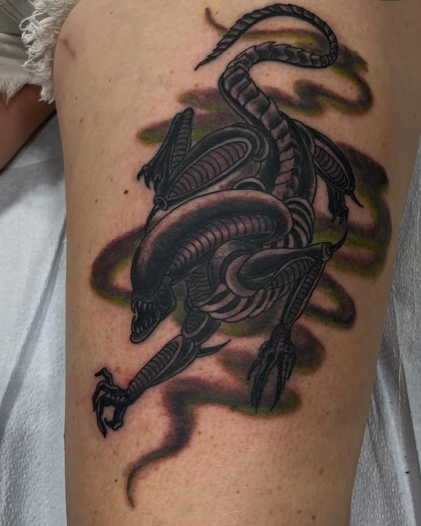 Three Rivers Tattoo | Pittsburgh PA