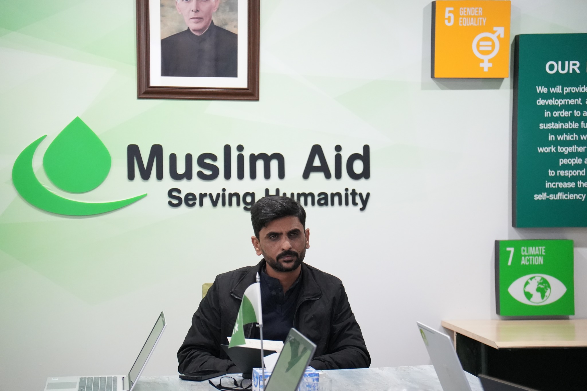 Muslim - Muslim Aid w/ support of Ministry of Overseas Pakistanis & HRD ...