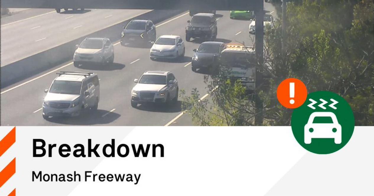 The left outbound lane on the... - Casey Crime Page Public | Facebook