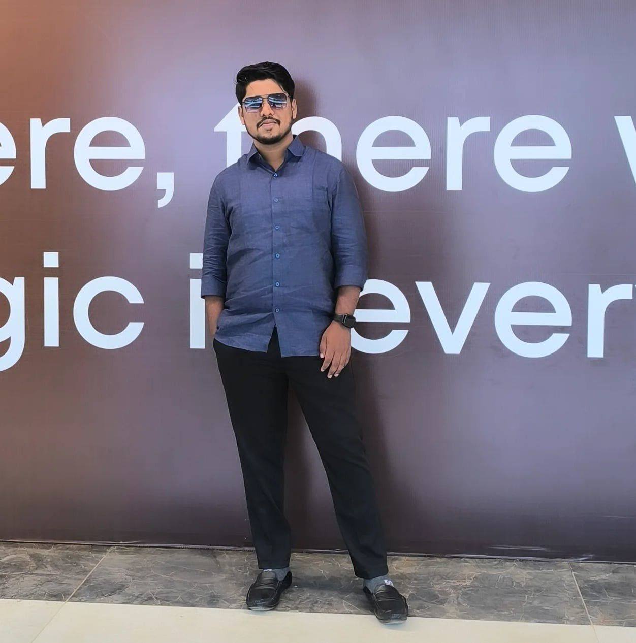 Nitish Nandihal