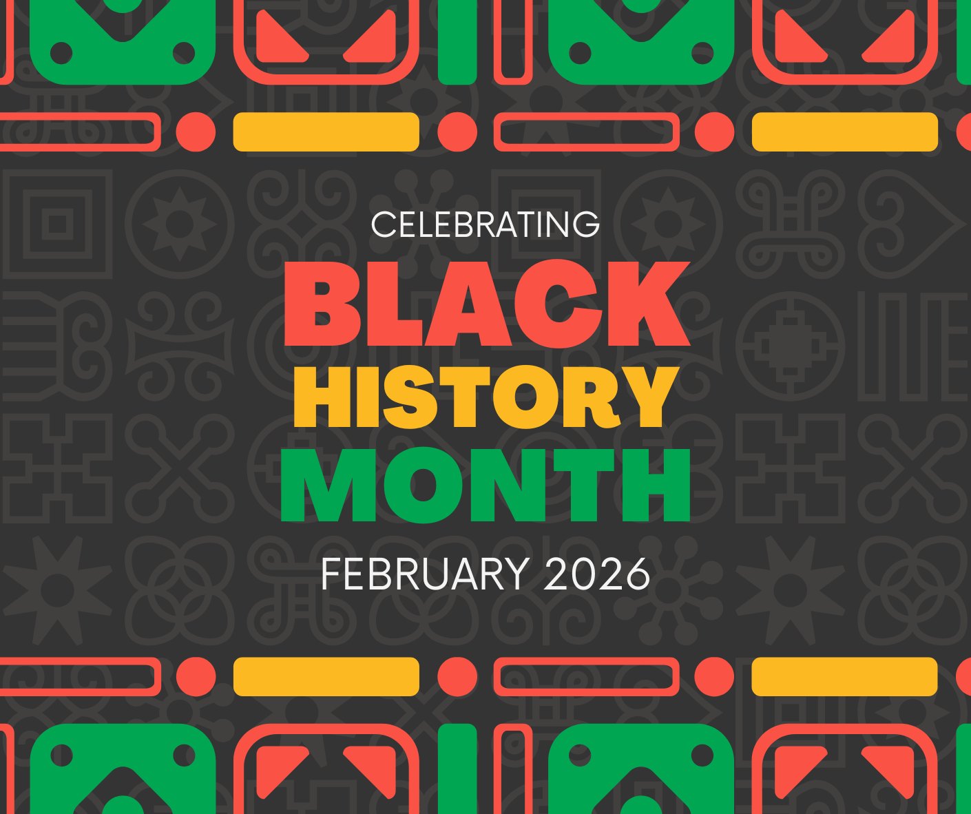 February is Black History Month!... - Onslow County Schools | Facebook