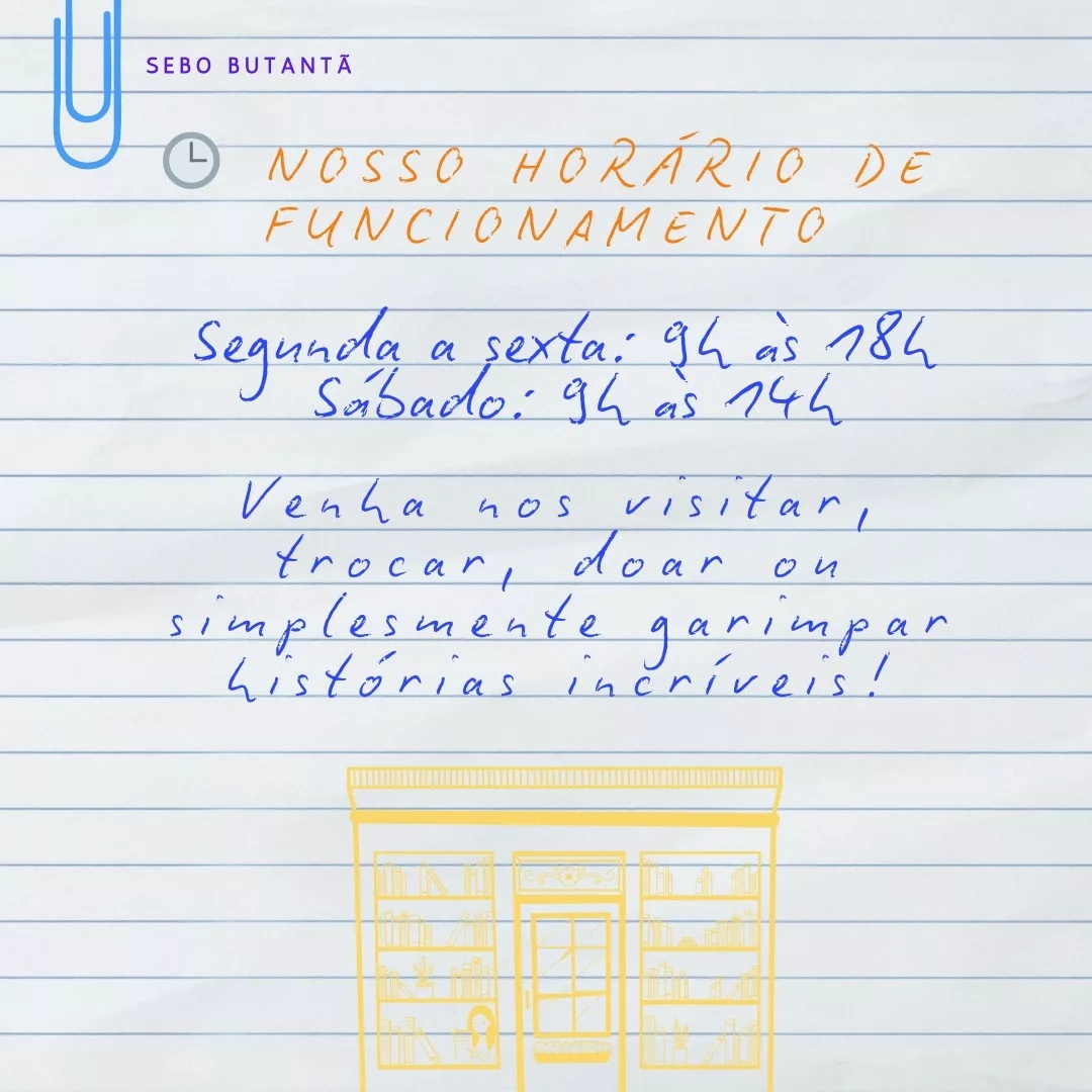 Sebusp Livros | São Paulo SP