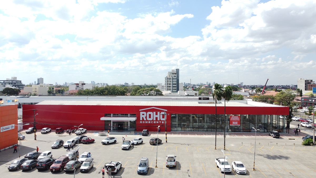 Look - ROHO Homecenter revoluciona el retail en Bolivia con el modelo ...