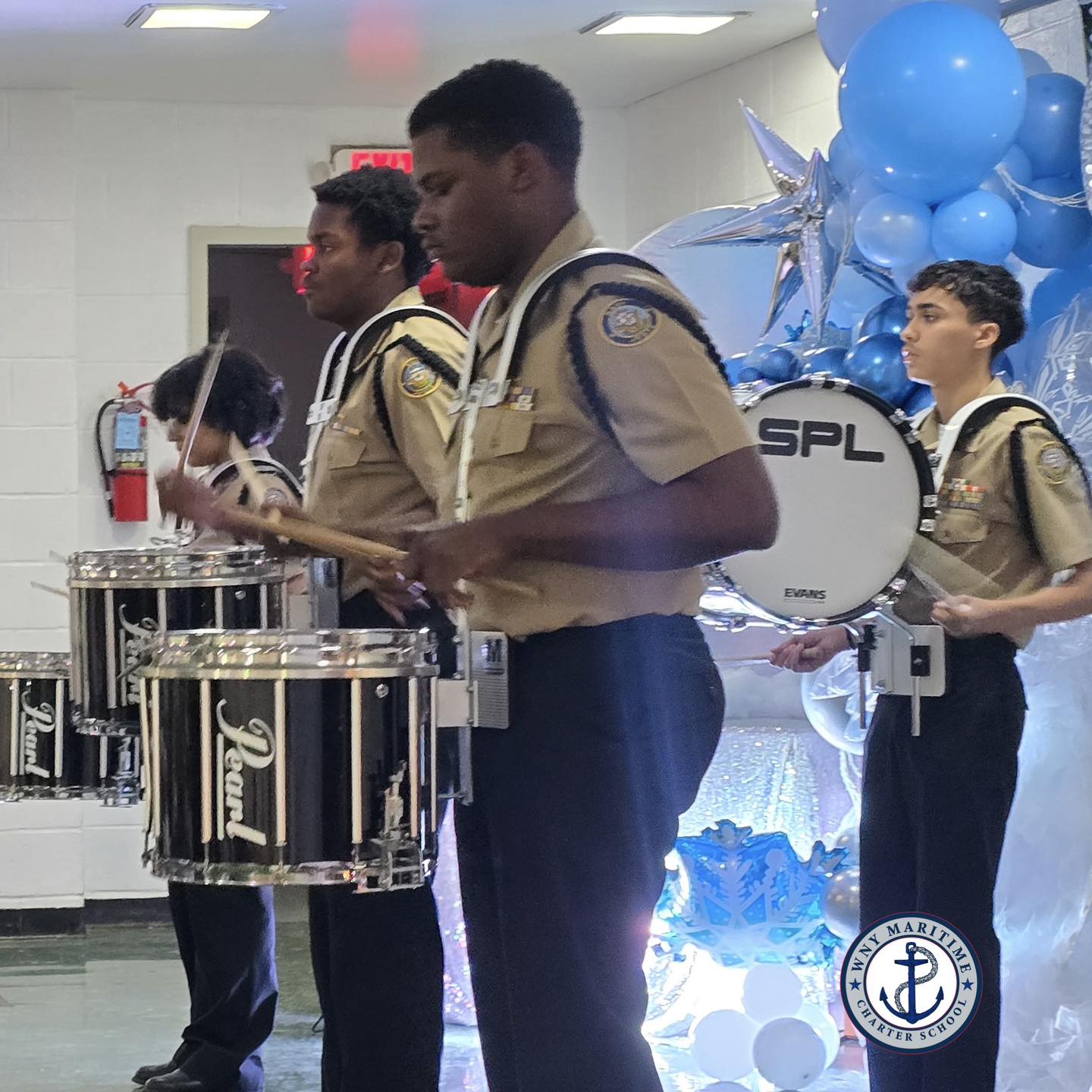 Western New... - Western New York Maritime Charter School