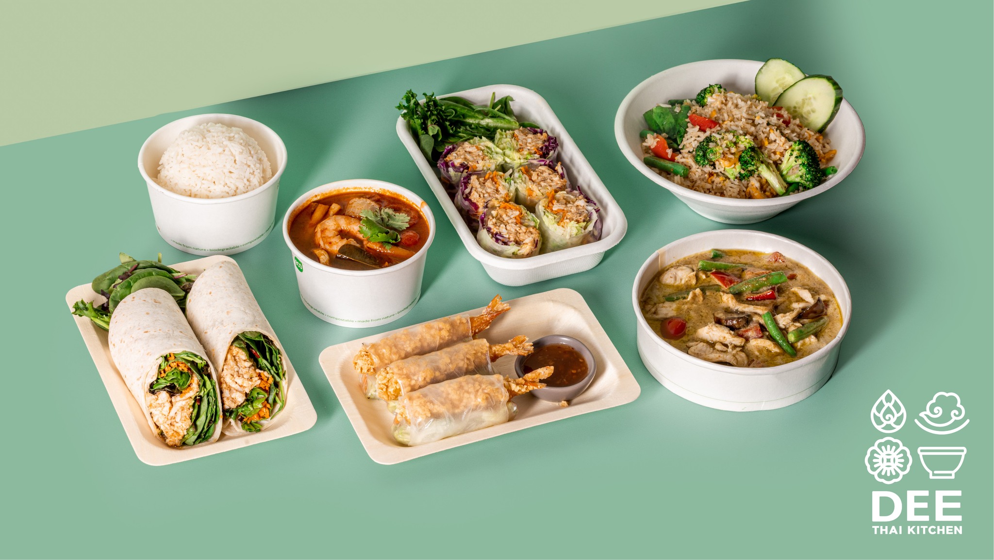 DEE Thai Kitchen & Catering | Perth WA