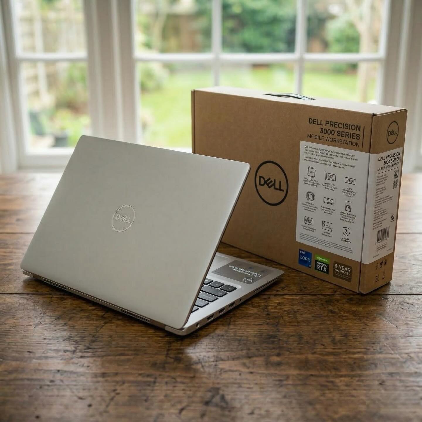 DELL PRECISION 5570 WORKSTATION | 12TH GEN INTEL CORE I7-12800H 
