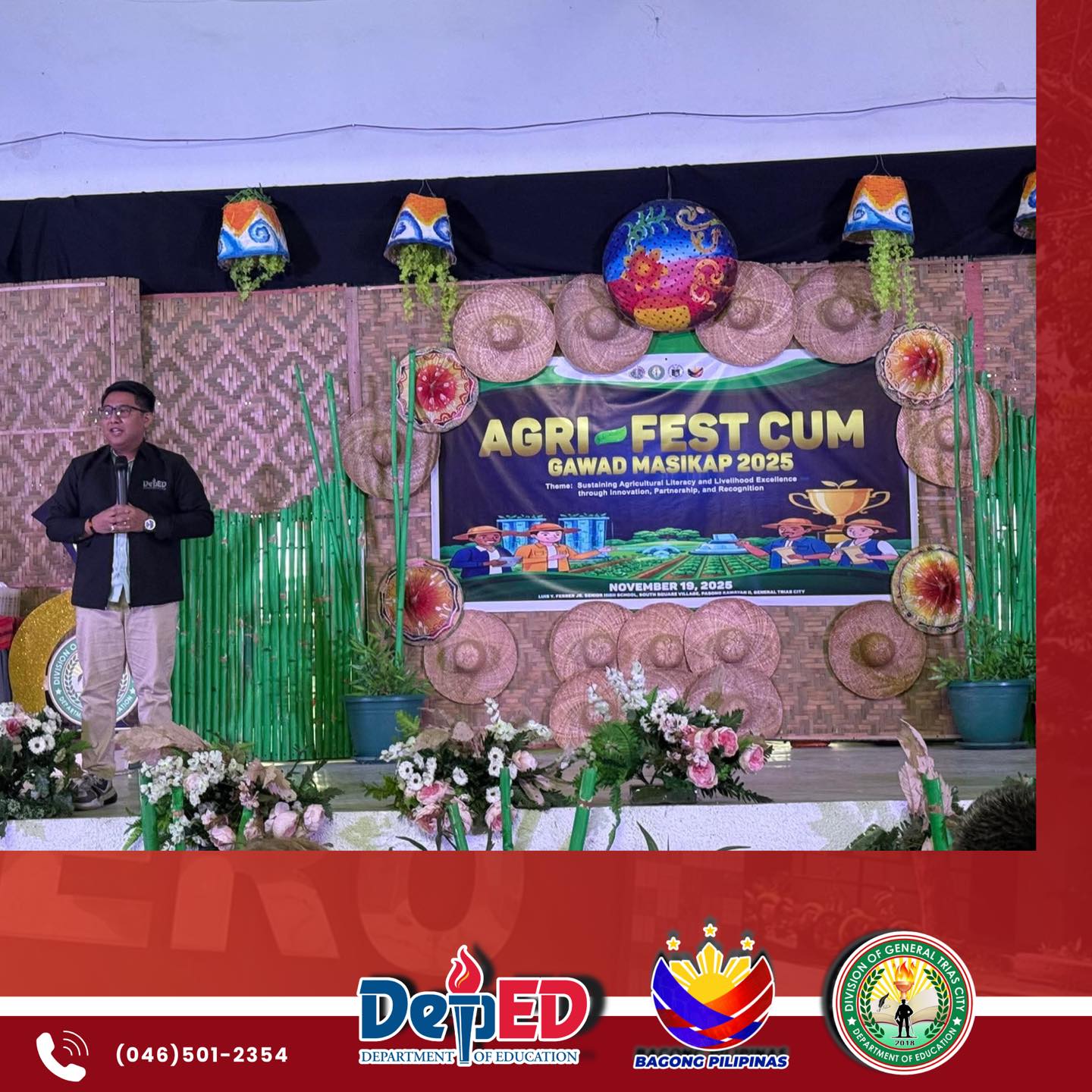 De... - DepEd Tayo Tejero Elementary School-General Trias City