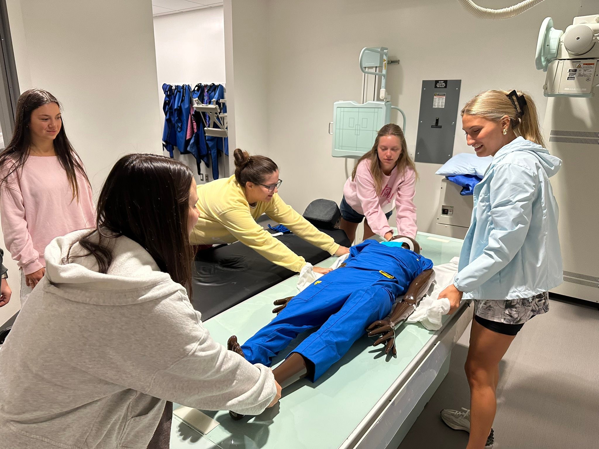 JSCC Radiologic Technology Program | Jackson TN