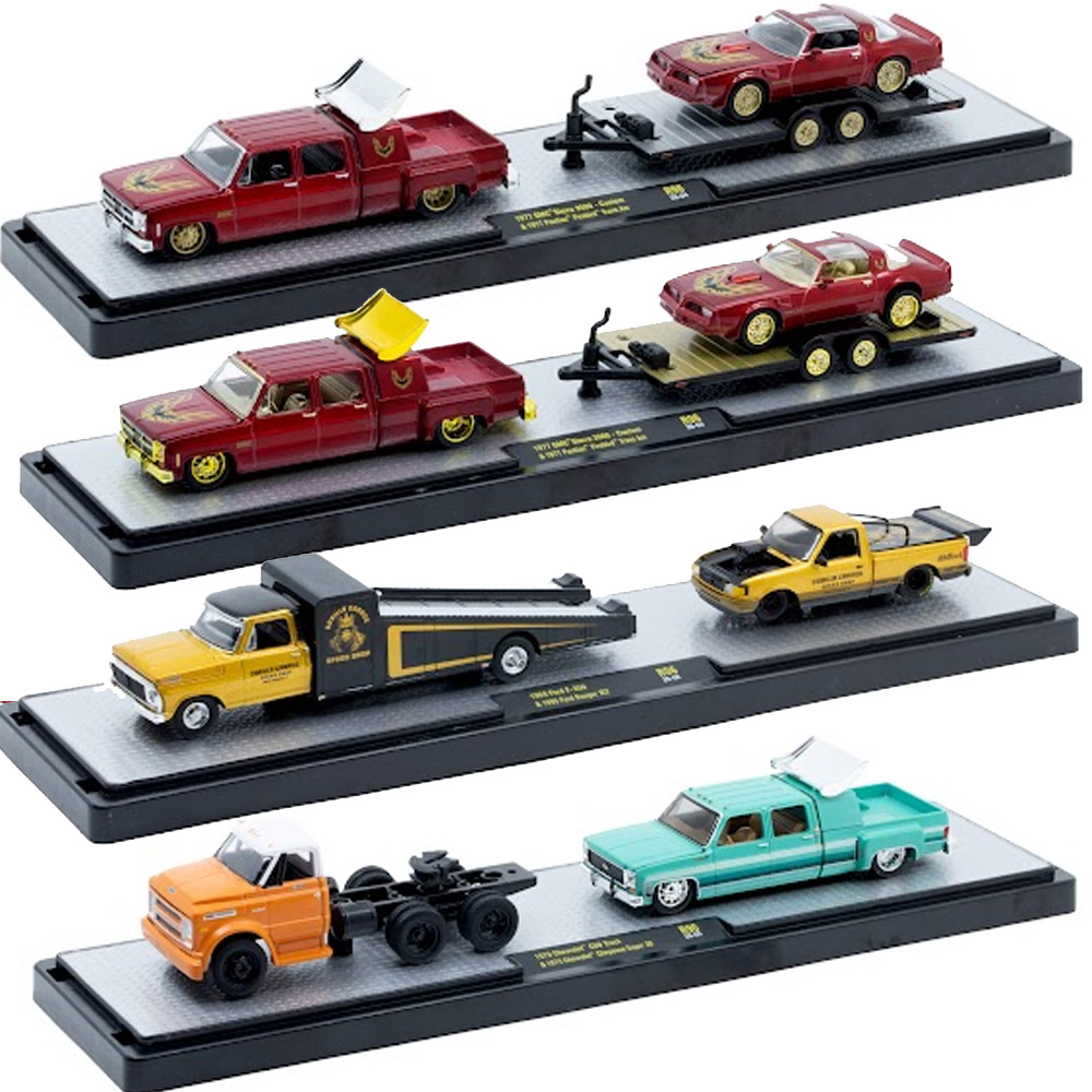M2 MACHINES 1/64 AUTO-HAULERS RELEASE 96 入荷!! イーグル 