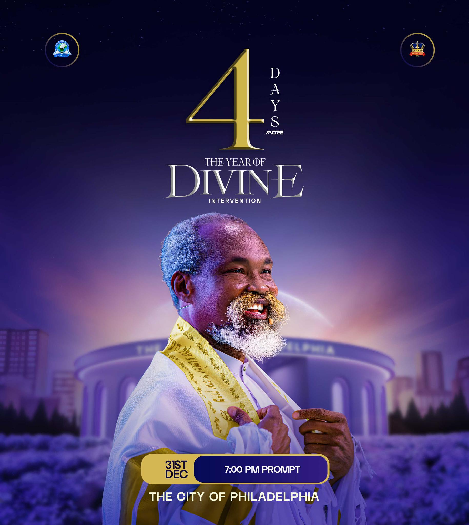 4 Days More!! Are you ready for... - Stephen Adom Kyei-Duah | Facebook