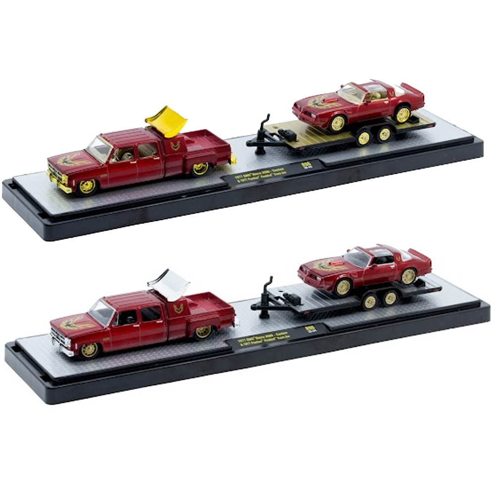 M2 MACHINES 1/64 AUTO-HAULERS RELEASE 96 入荷!! イーグル 