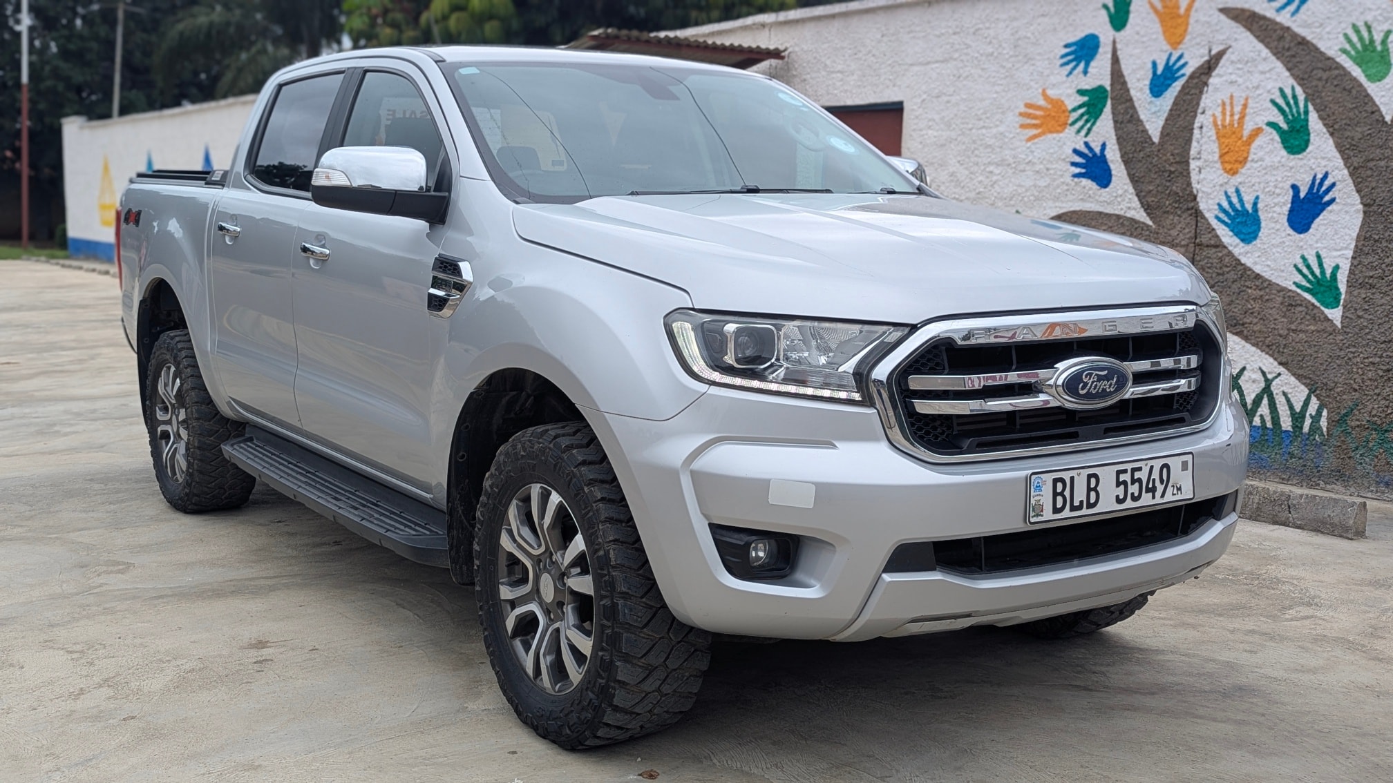 K510,000 Negotiable | 2022 Ford Ranger XLT | 2.2cc #Diesel