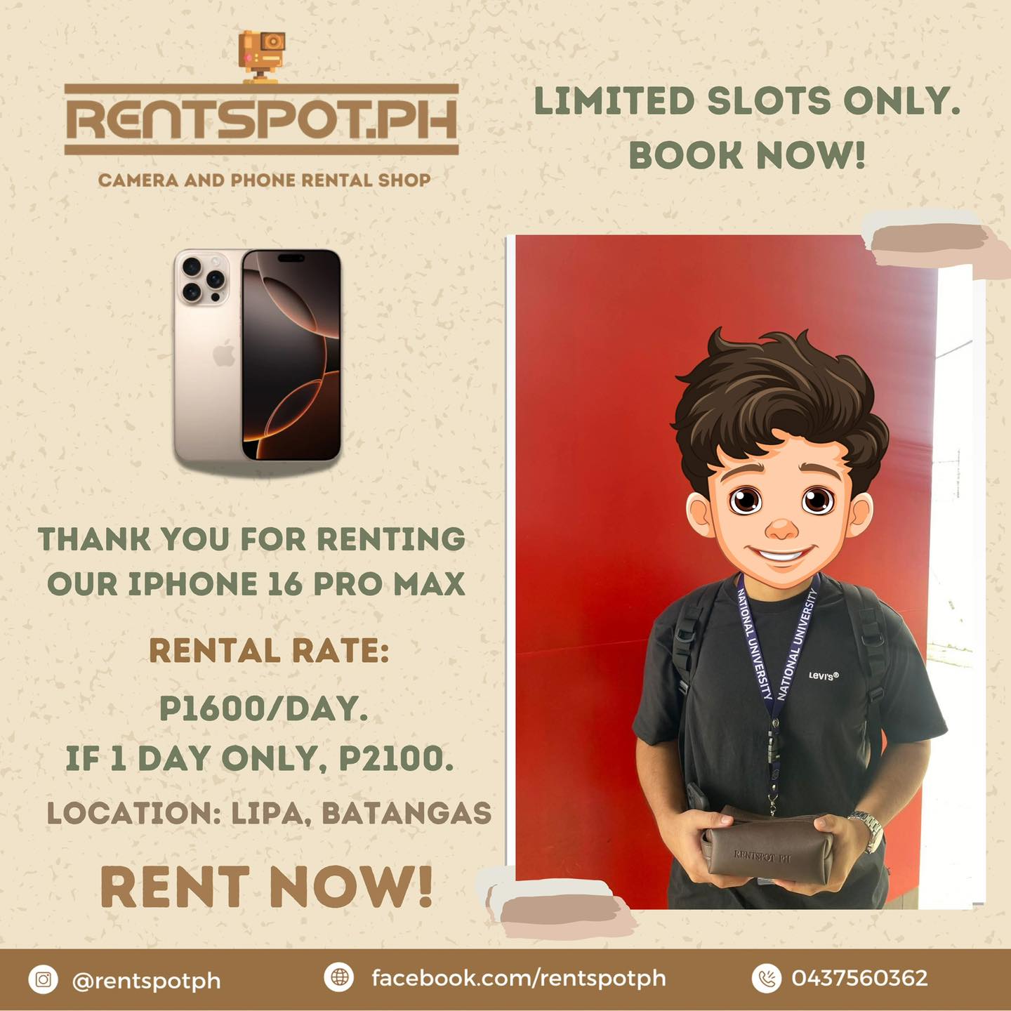 RENTSPOT PH - RENTSPOT PH added a new photo.