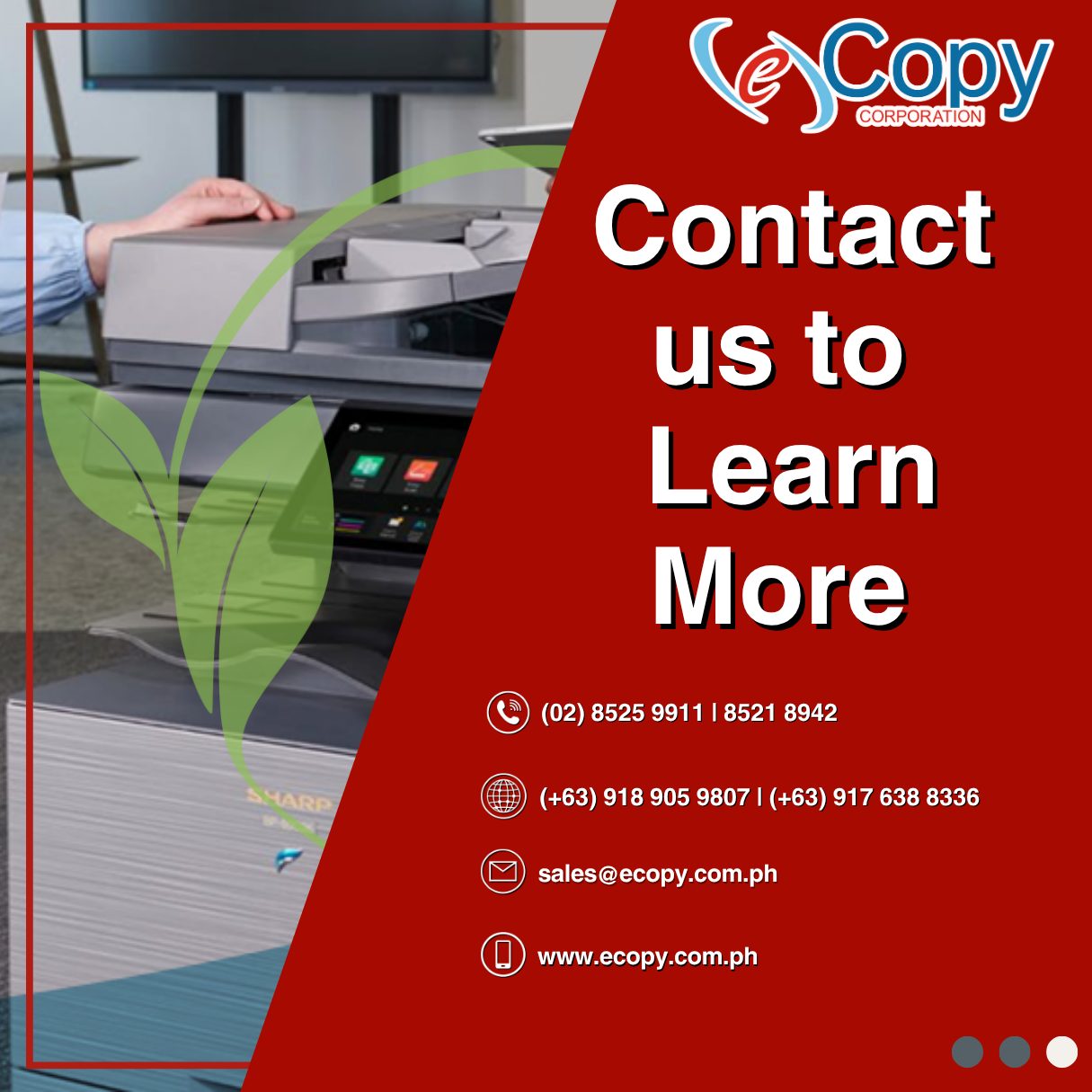 E-Copy Corporation Philippines | Makati