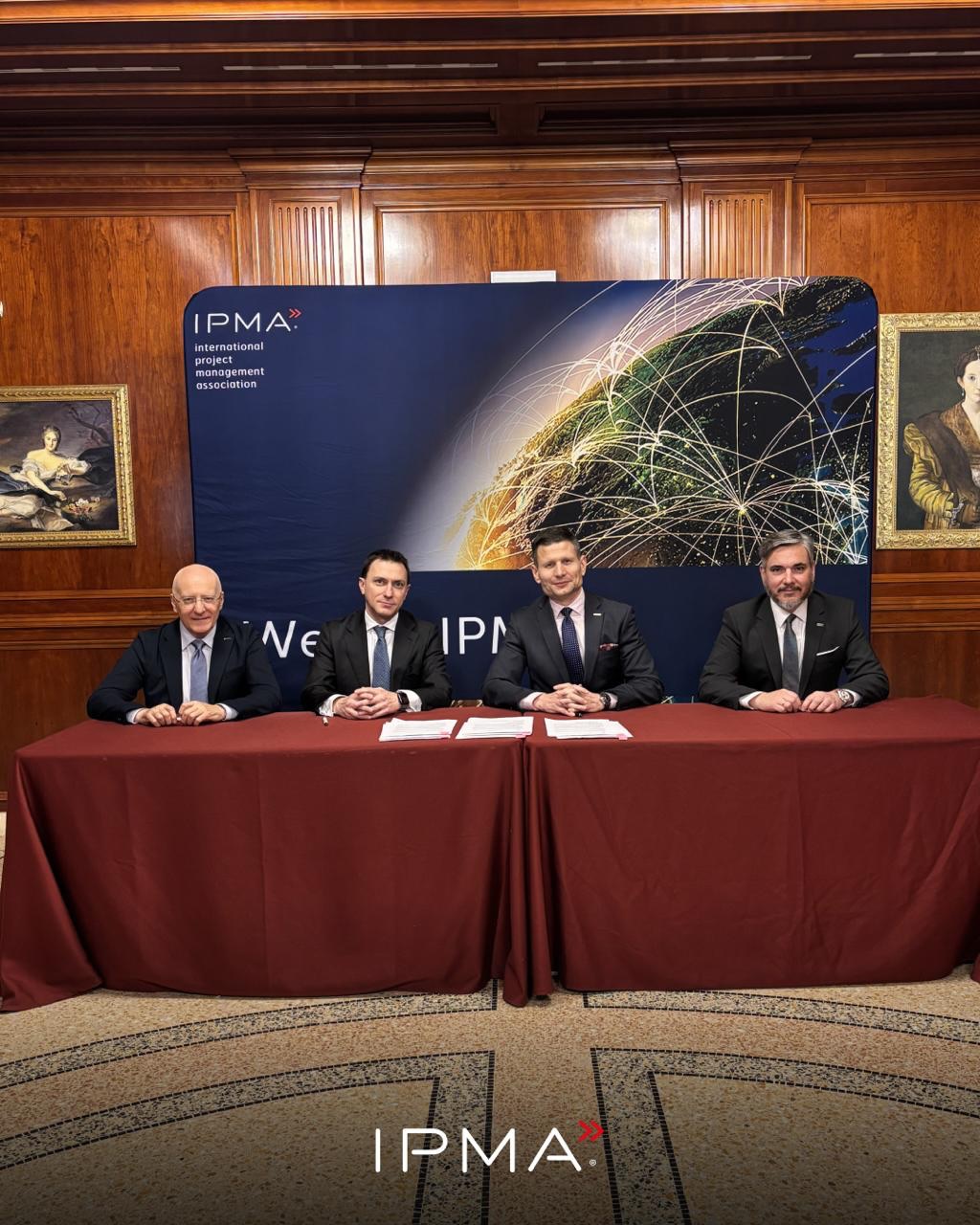 IPMA - Italy will host the 36th IPMA World Congress in... | Facebook
