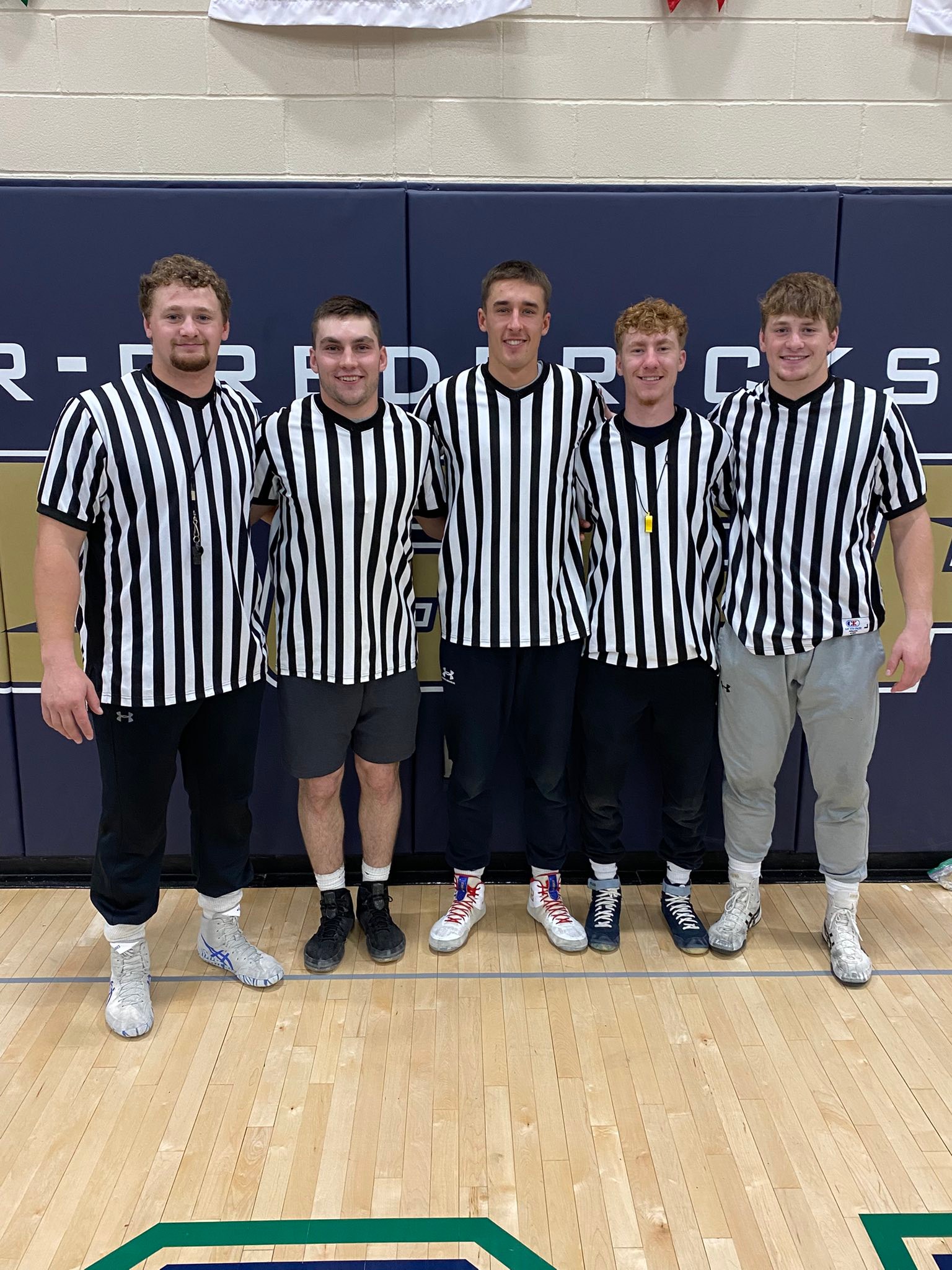 Sumner-Fredericksb... - Sumner-Fredericksburg Cougar Wrestling