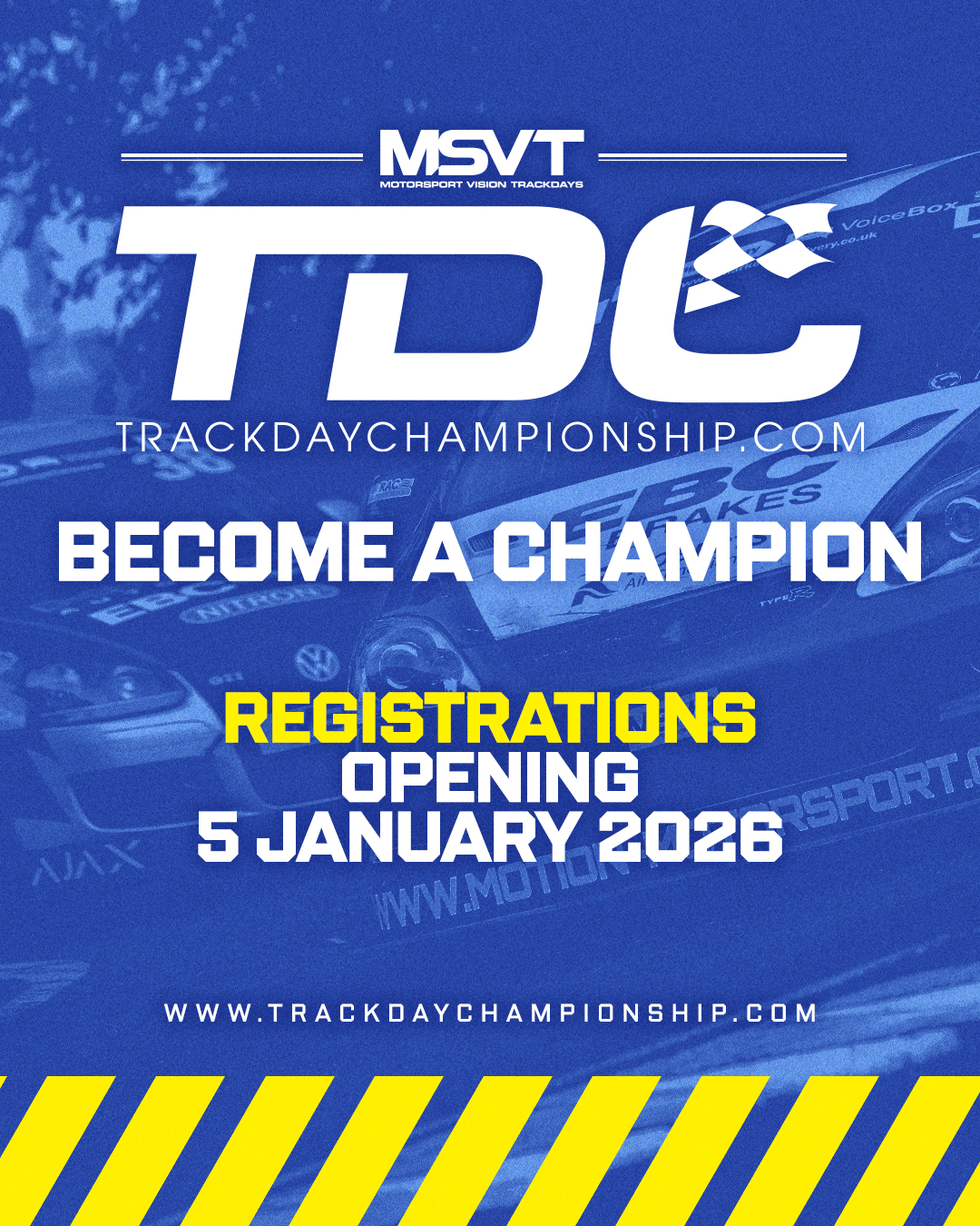 Trackday Championship added a new... - Trackday Championship