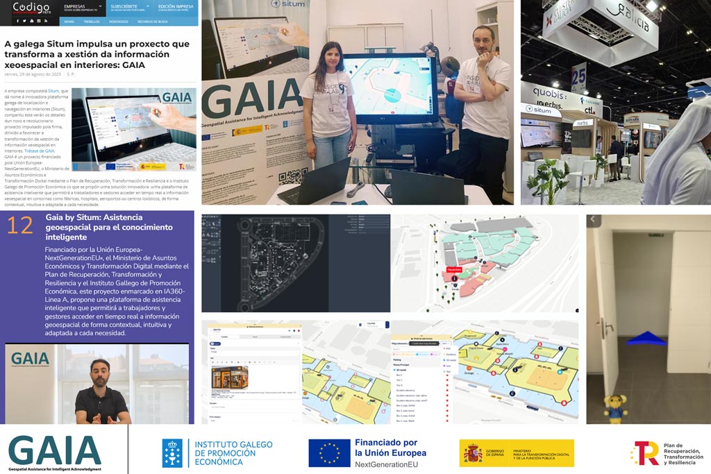 Situm Indoor Positioning