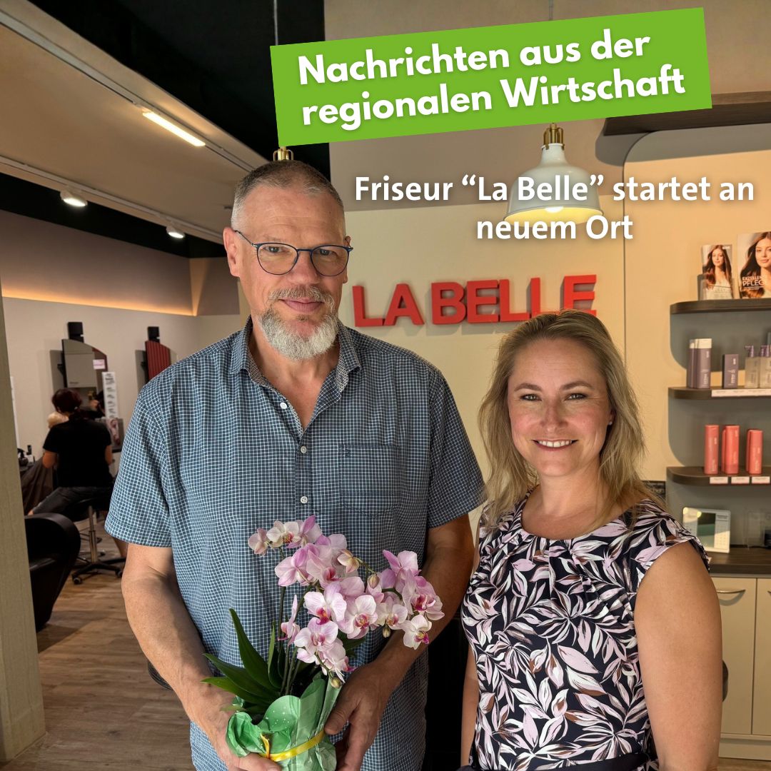 Markranstädt - ️ Neuer Standort, gleiche Qualität: „La Belle“ ist ...