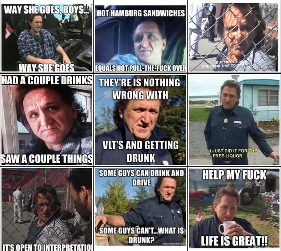Rickyisms - We all have our favourite Rickyism... Let's see what ...