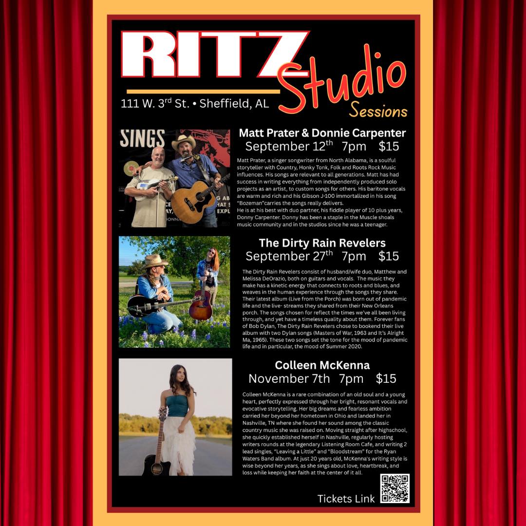 The Ritz - Don’t miss this awesome lineup of concerts this fall at The ...