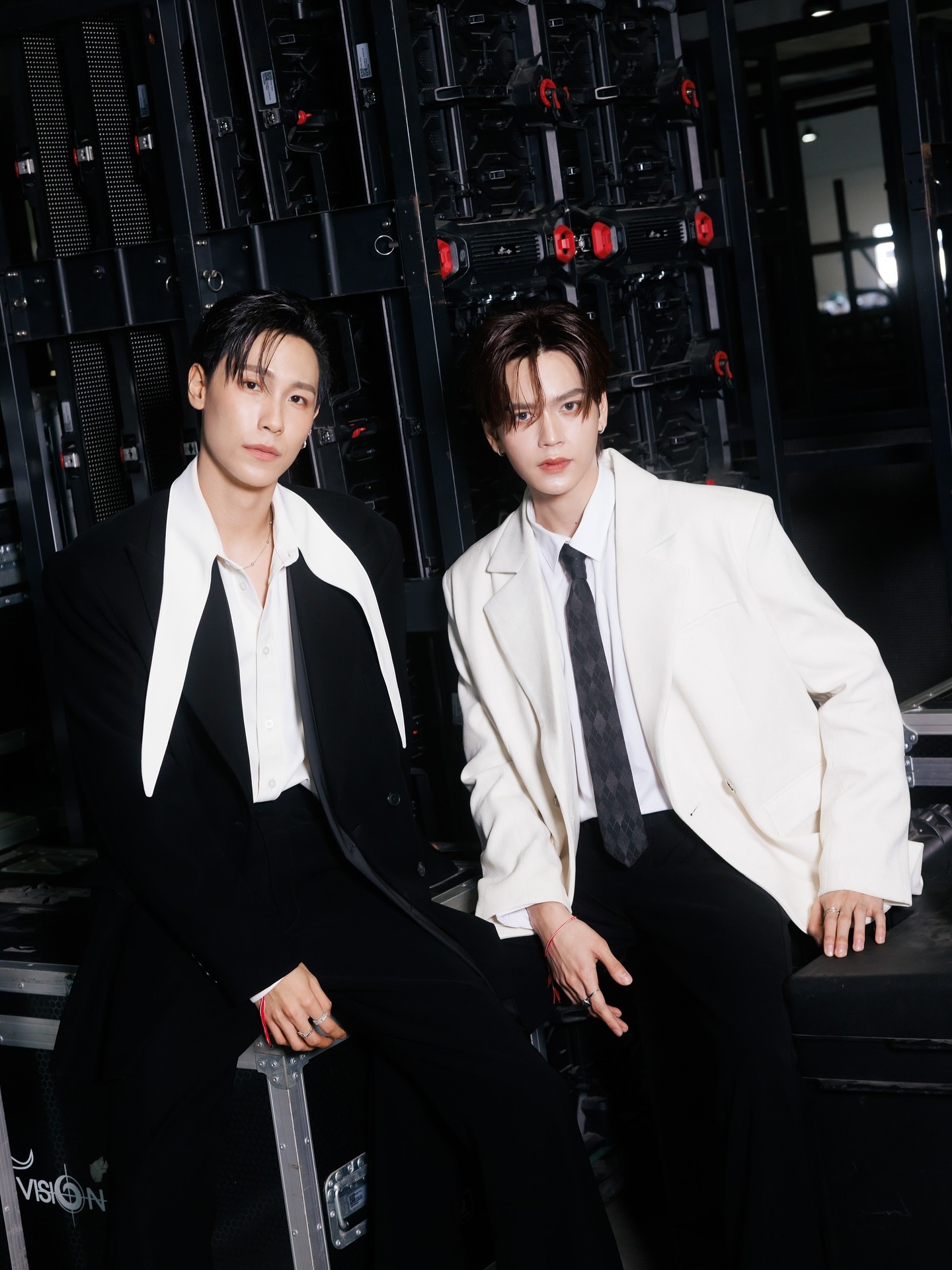 Let's ShineRise together 🌞🌛✨ #JuniorMarkFanconD2 'JUNIOR MARK