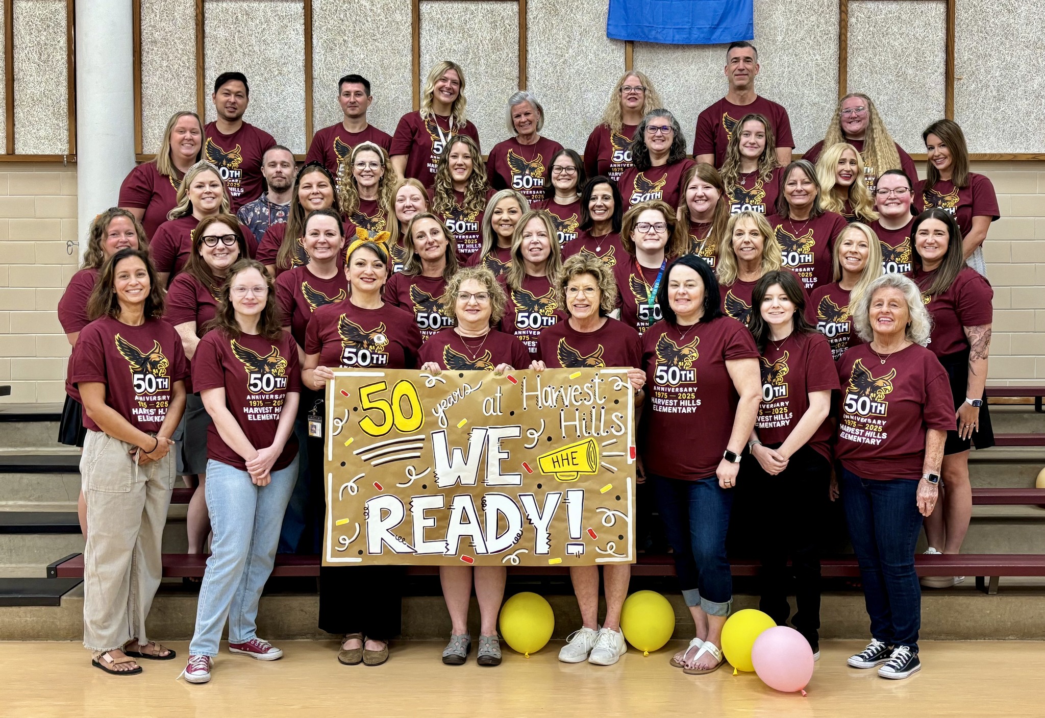 Harvest Hills Elementary added... - Harvest Hills Elementary