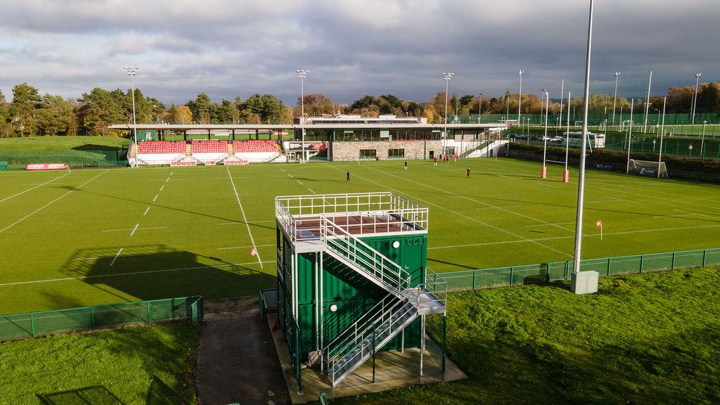 Queens University Belfast Rugby Football Club (QUBRFC) | Belfast