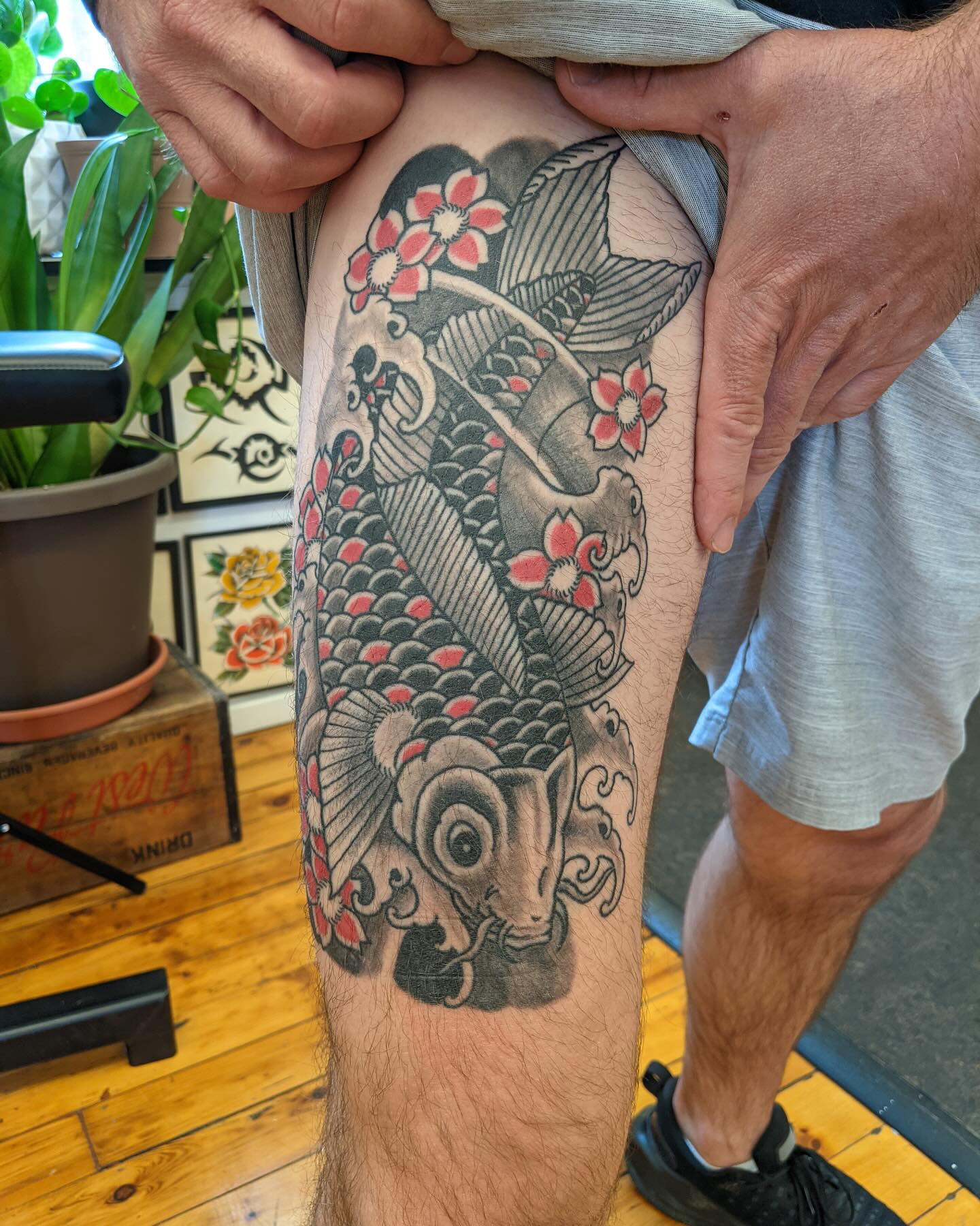 Three Rivers Tattoo | Pittsburgh PA