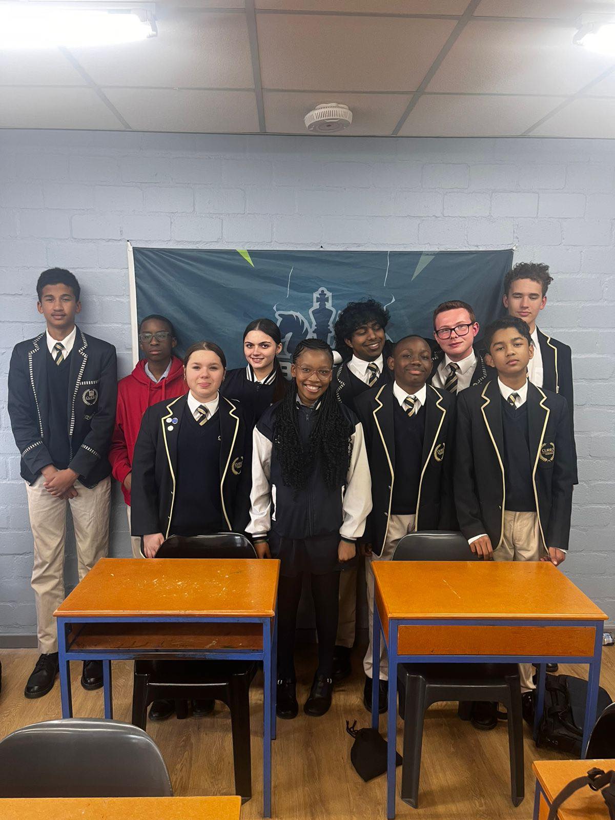 Curro Durbanville High... - Curro Durbanville High School