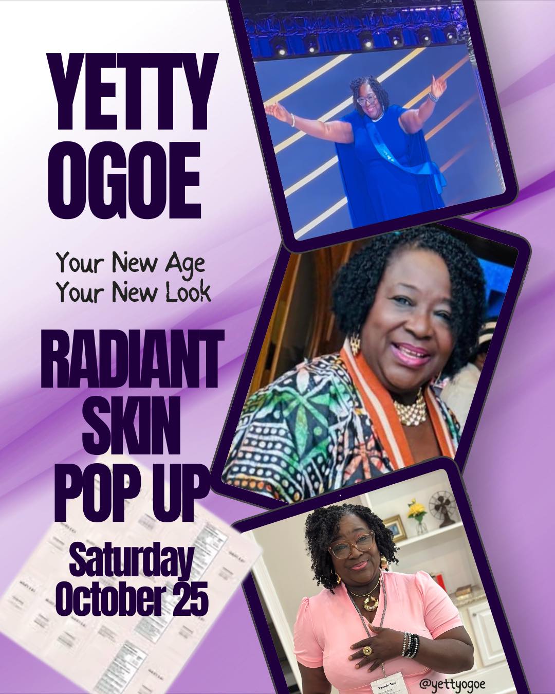 Yettyogoe - Celebrating Women with Radiant Skin! Join... | Facebook