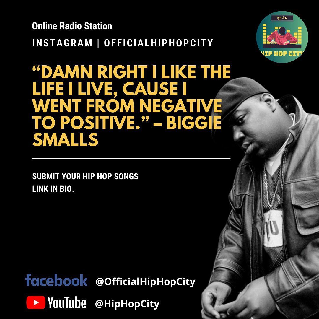 Hip Hop City - We are India’s First Hip Hop Radio Station ️🔥🚀 Sumit ...