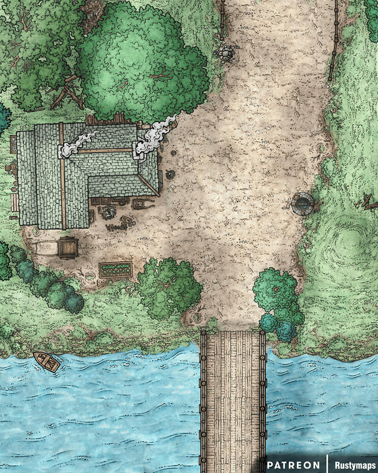 Rustymaps - New battle map! Take a look! What version do... | Facebook