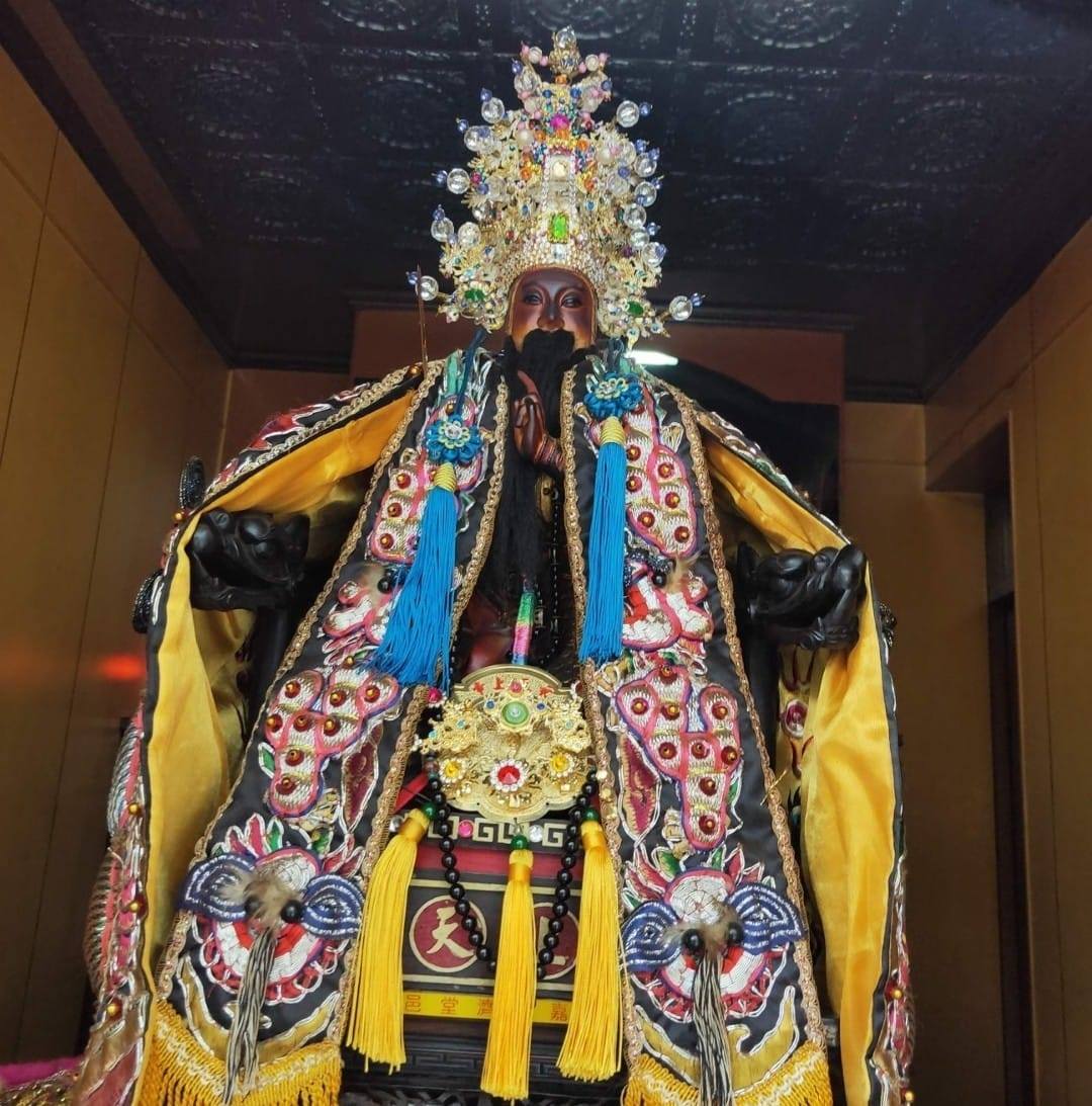 佛濟堂玄天三上帝