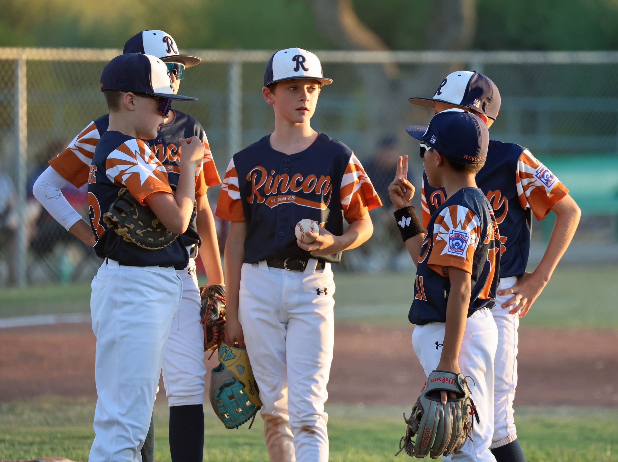 Rincon Little League added a new photo. - Rincon Little League