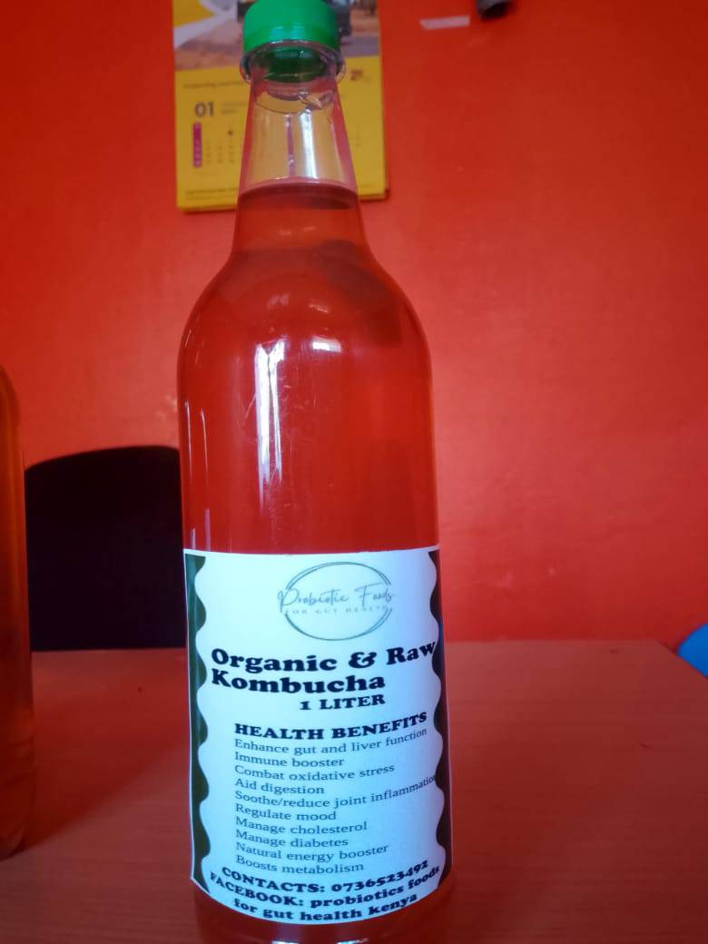 Probiotic foods for Gut Health Kenya