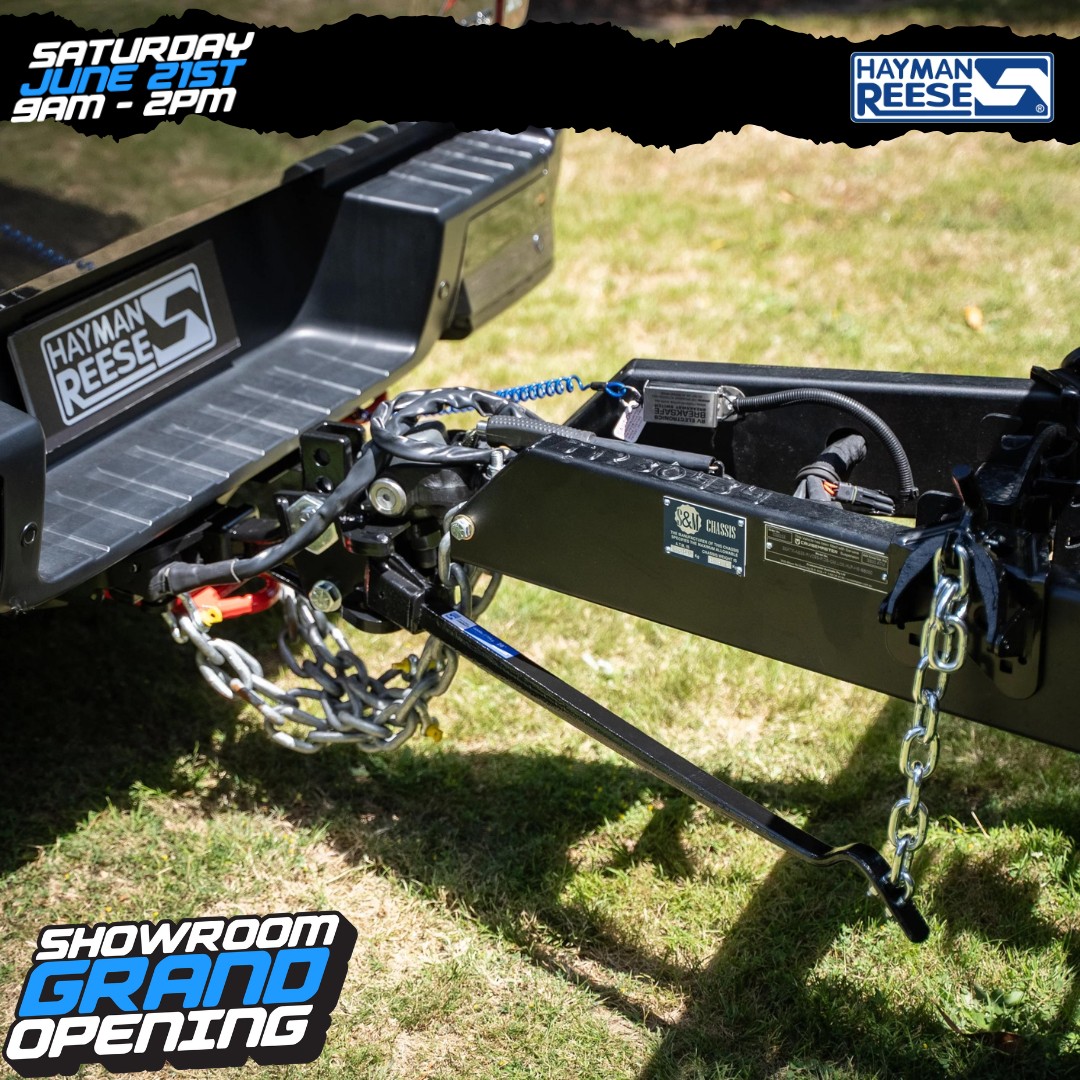 🚨 Brand Spotlight: Hayman Reese... - Roof Rack & Towbar World | Facebook