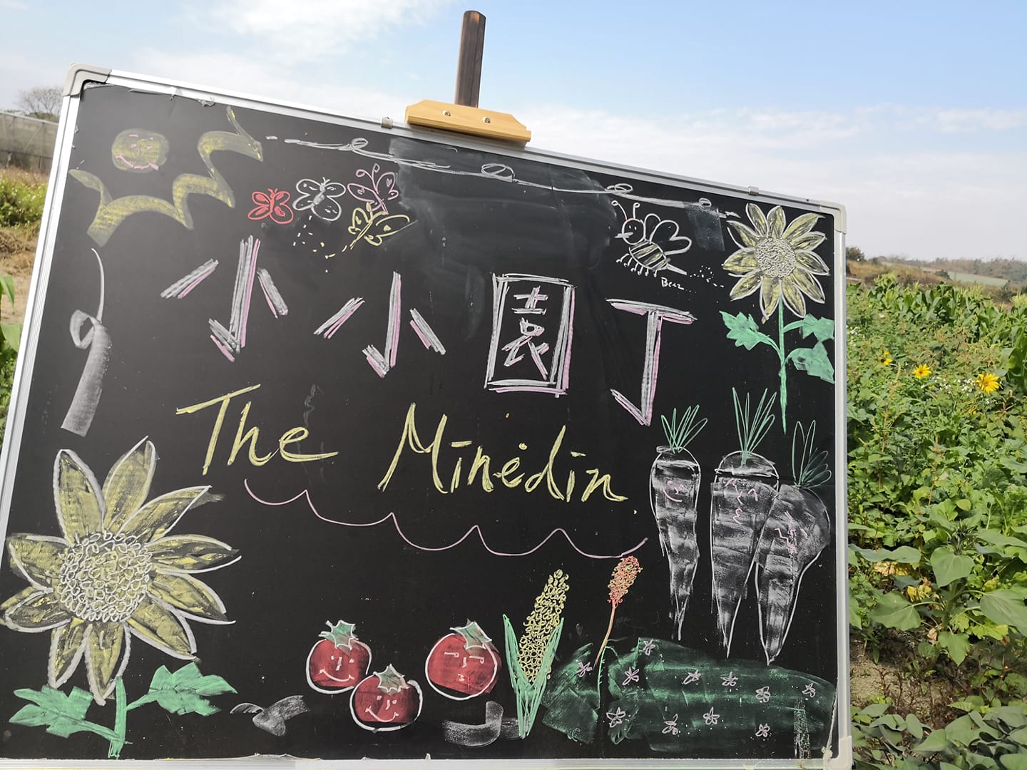 小小園丁 The Mini Ding