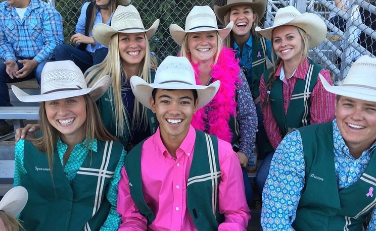Cal Poly San Luis... - Cal Poly San Luis Obispo Rodeo Team