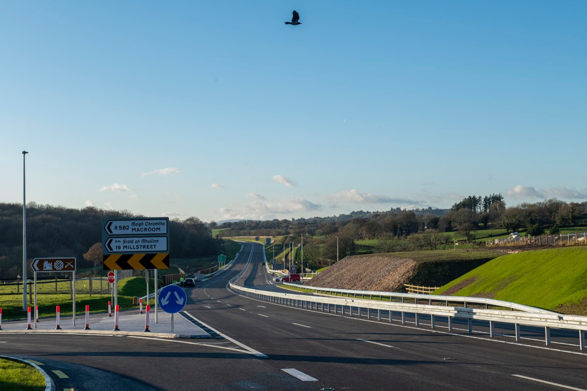 Cork Travel Update The Macroom... - Cork County Council | Facebook