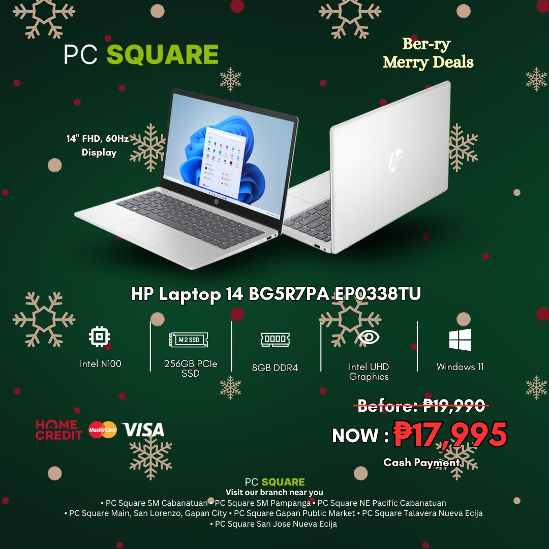 PC Square Computer Sales and Services