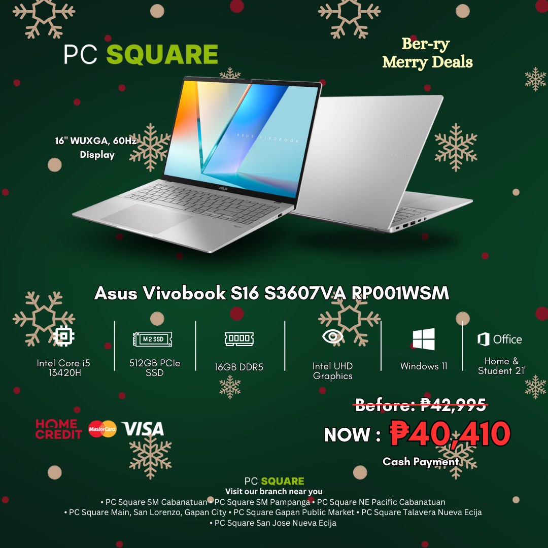 PC Square Computer... - PC Square Computer Sales and Services