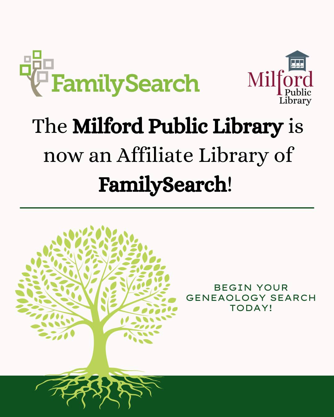 Milford - Begin your genealogical research journey for free on ...