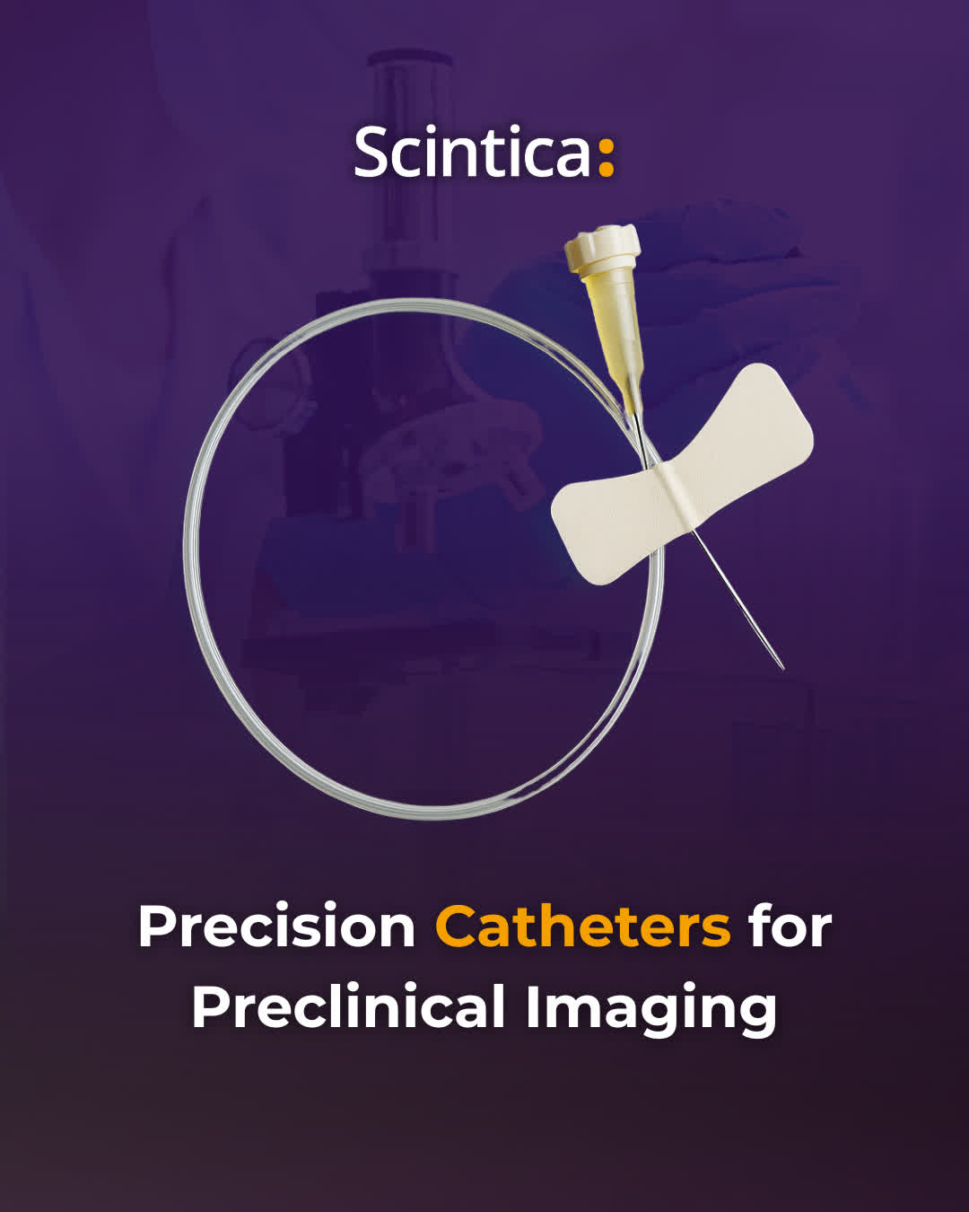 Scintica - 🔬 Now Available: Sentinel Nord Preclinical Catheters ...
