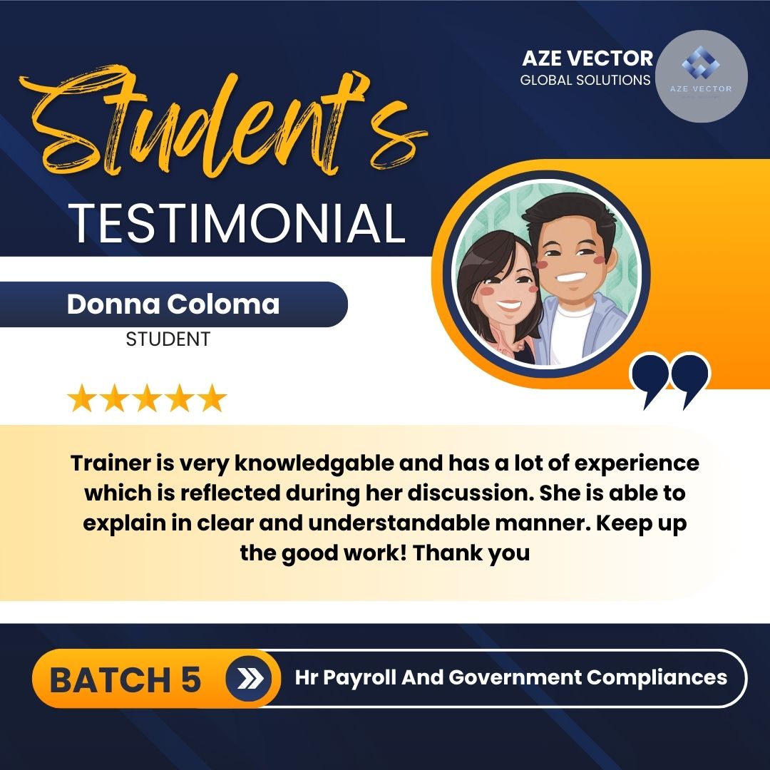 ⚡️ 𝐂𝐎𝐔𝐑𝐒𝐄 : 𝐇𝐑 𝐏𝐀𝐘𝐑𝐎𝐋𝐋 𝐀𝐍𝐃... - Aze Vector Global Solutions | Facebook