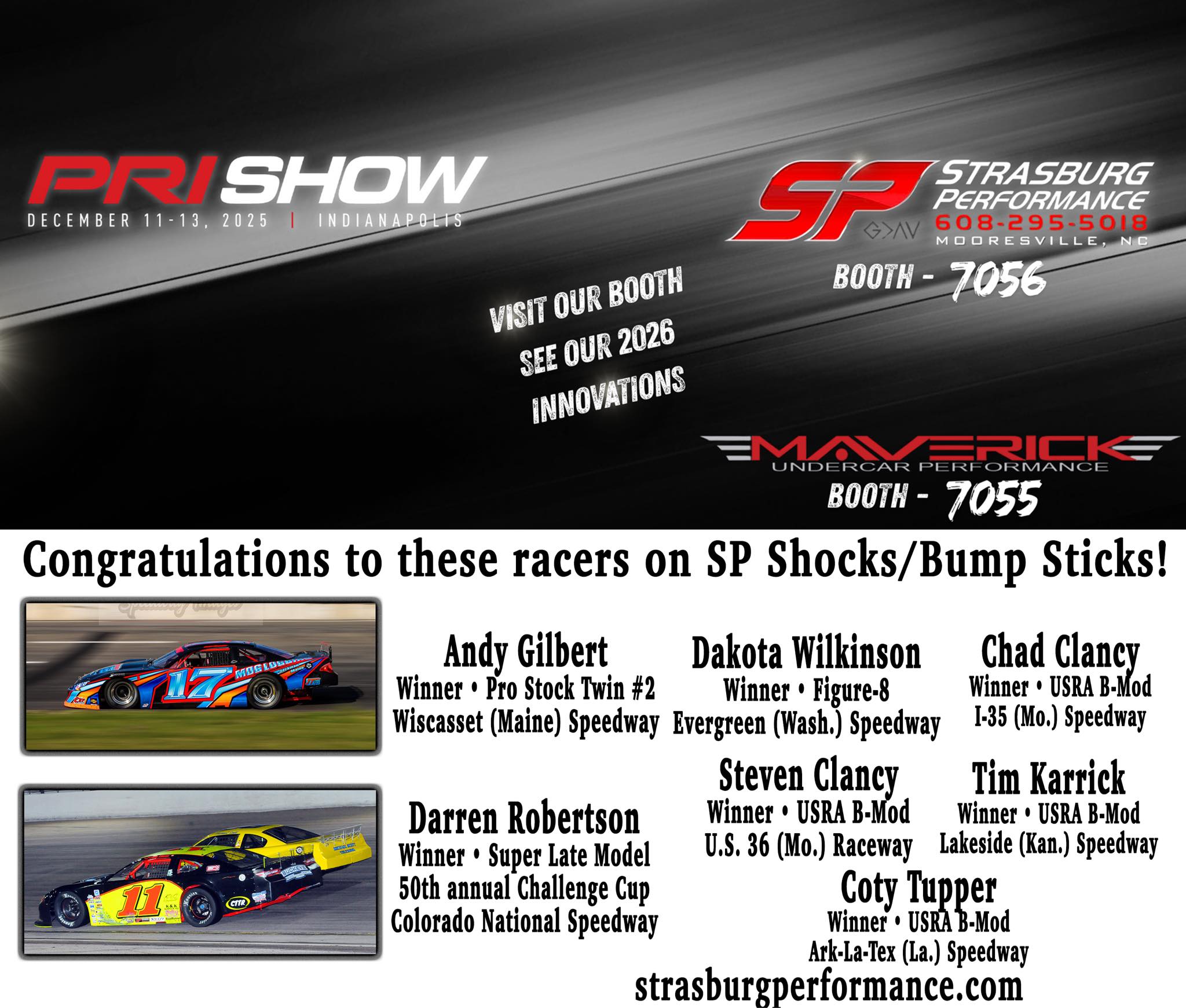 Congratulations to SP... - Strasburg Performance LLC | Facebook