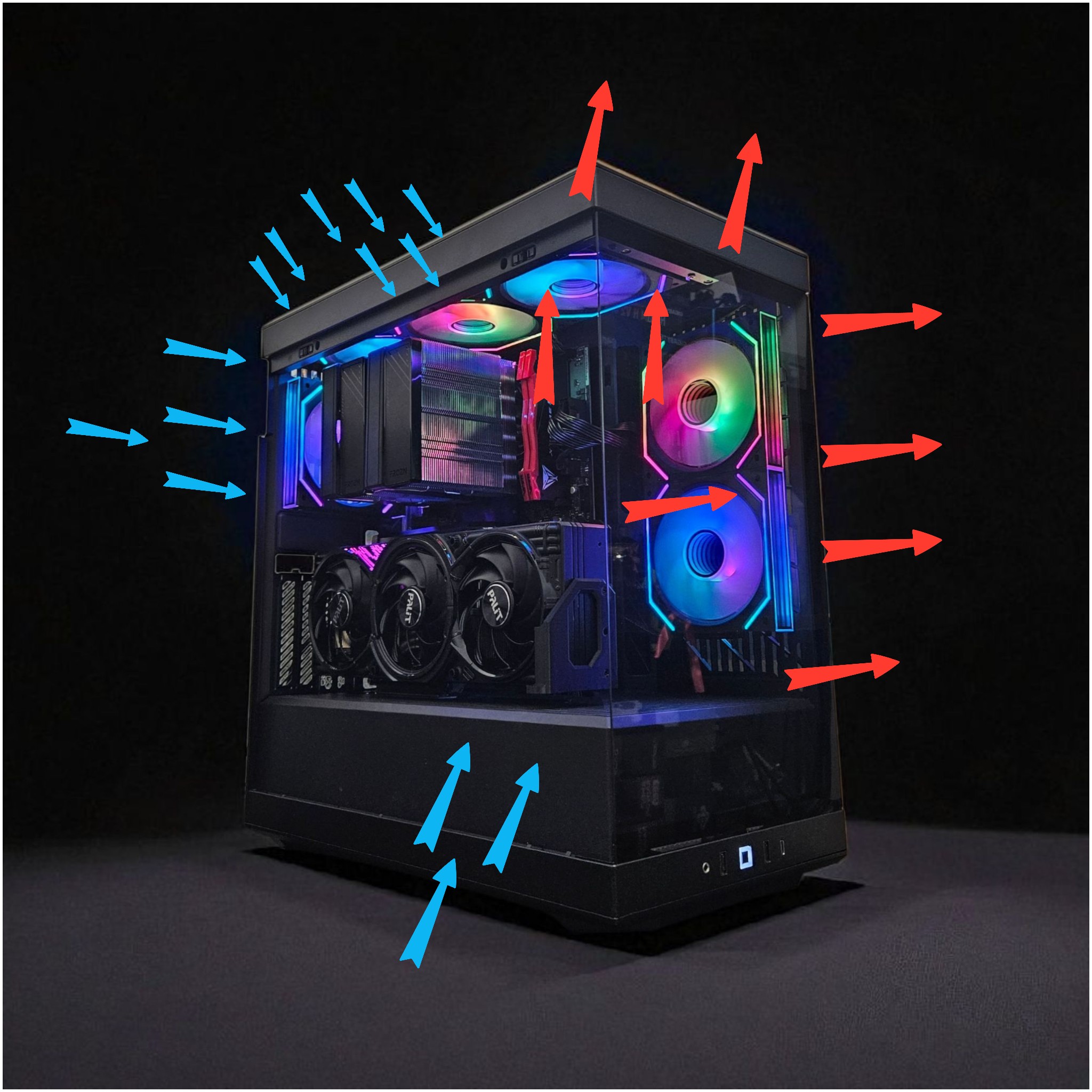 Perth PC's - A nice solid 5080 build. Can't go wrong with... | Facebook
