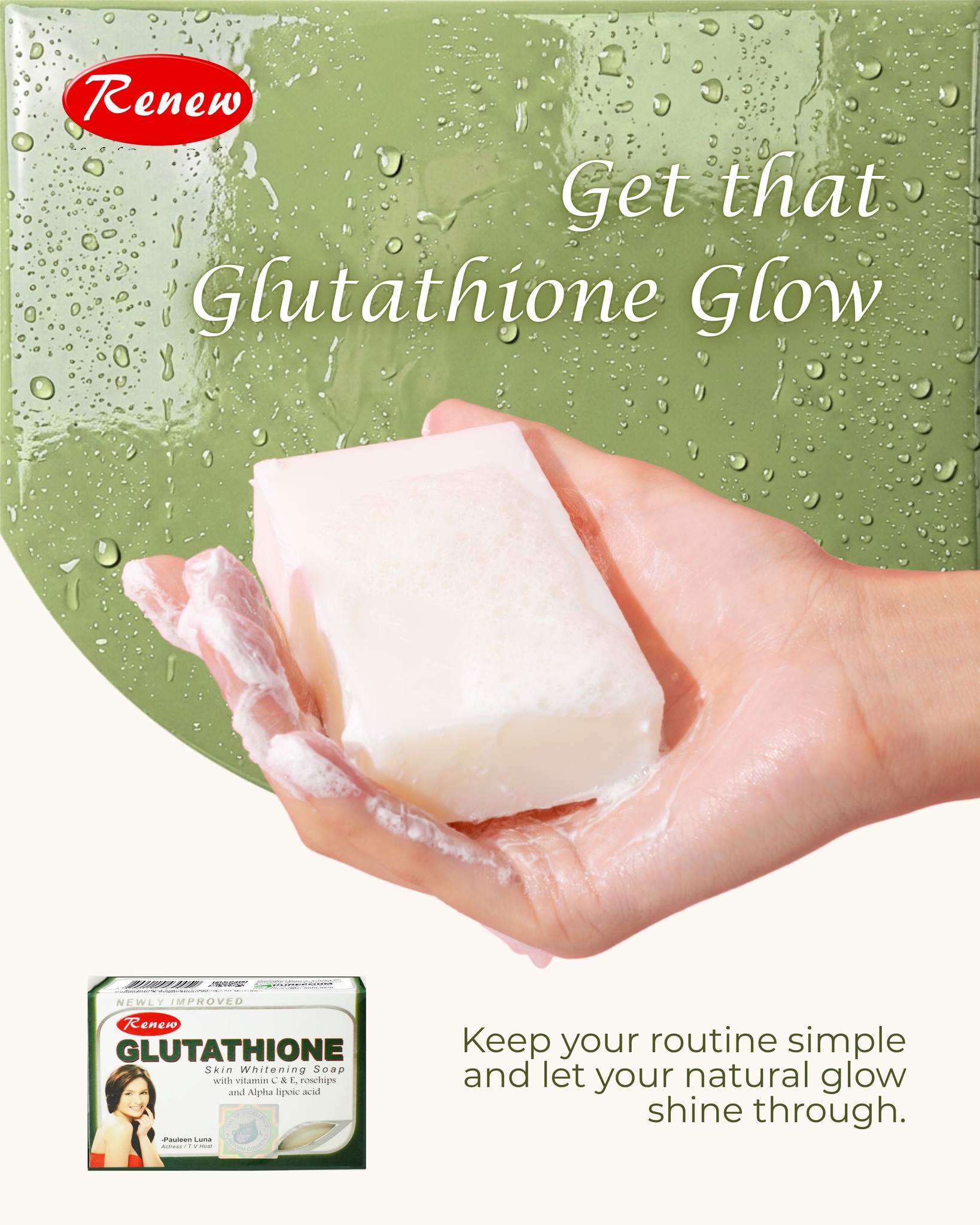 renew glutathione soap Achieve a hydrated and nourished skin with Lotion! A brightening lotion that protects your skin too! Discover the benefits of Renew Glutathione Lotion now! Shopee: https://bit.ly/2V9kcGv Lazada: https://bit.ly/3rNNFl9 Size:500 ml Comprehensive Guide: Needles Sizes Ing_Centella Asiatica